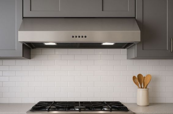 抽油煙機怎麼選？功能與外觀兼具的裝修設計全攻略